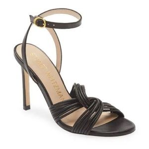 NWT Stuart weitzman twist sleek 95 heels sz 7.5